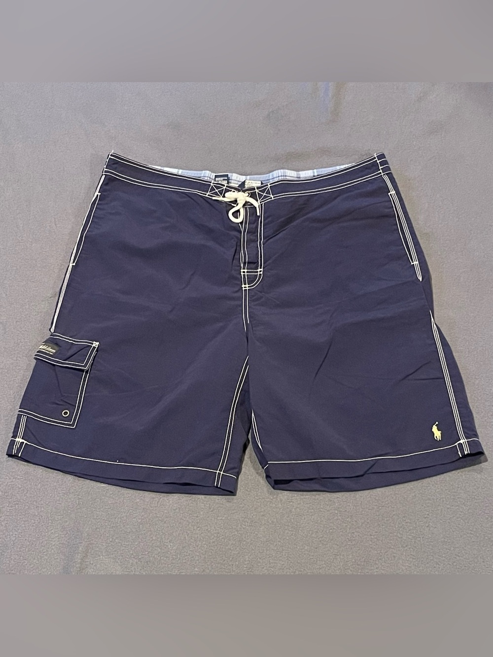 Polo Ralph‎ Lauren swim trunks mens XXL pre-owned condition